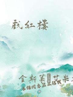 戏红楼