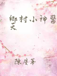 乡村小神医林小天