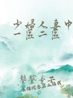 少妇人妻中文网一区二区