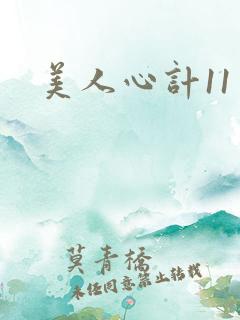 美人心计11