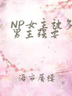 NP女主被多个男主强要