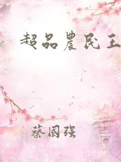 超品农民王伦
