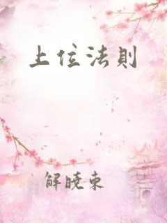 上位法则