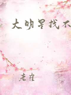 大明星找不同