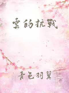 云的抗战