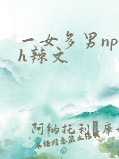 一女多男np高h辣文