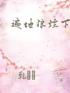 遍地狼烟下载