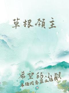草根领主