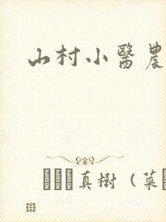 山村小医农小说