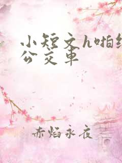 小短文h啪纯肉公交车