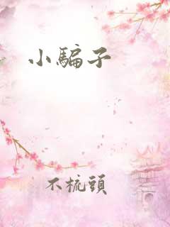 小骗子