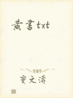 黄书txt