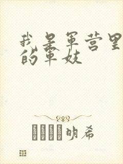 我是军营里万兵的军妓