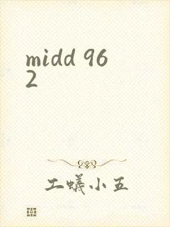 midd 962