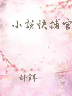小说快捕官网