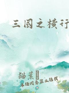 三国之横行天下