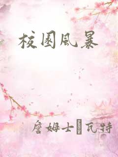 校园风暴