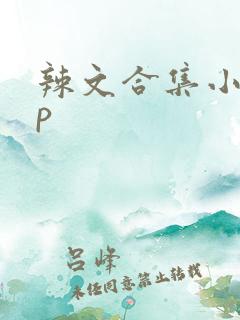 辣文合集小说np