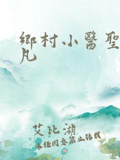 乡村小医圣 叶凡