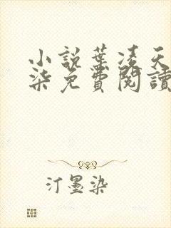 小说叶凌天陈潇柒免费阅读