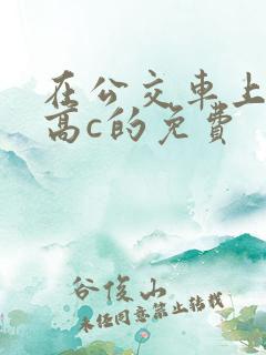在公交车上弄到高c的免费