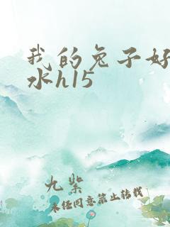 我的兔子好多软水h15