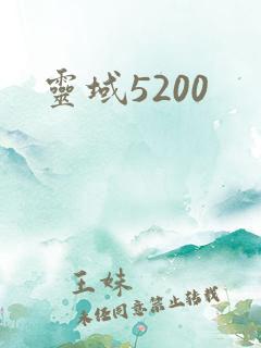 灵域5200