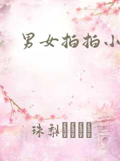 男女拍拍小说