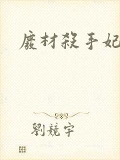 废材杀手妃