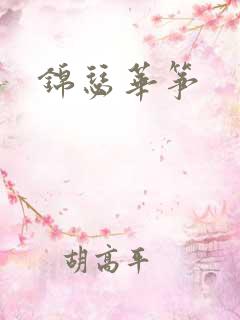 锦瑟华筝