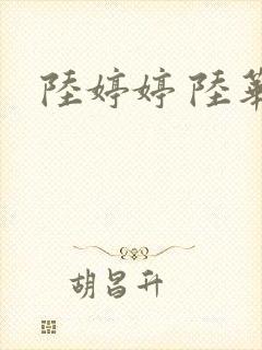 陆婷婷 陆华