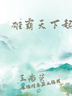 雄霸天下起点