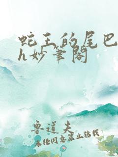 蛇王的尾巴高ah妙笔阁