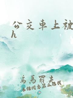 公交车上被插入h