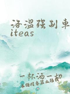 洛温强制车writeas