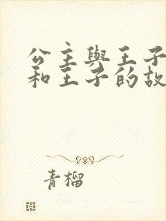 公主与王子公主和王子的故事