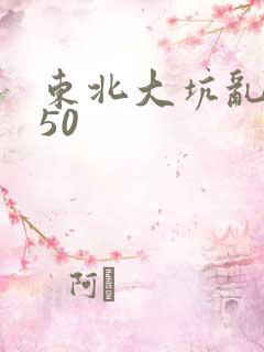 东北大坑乱1—50