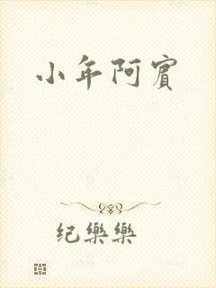 小年阿宾