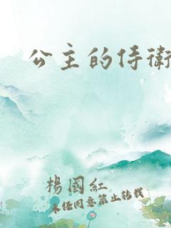 公主的侍卫