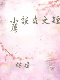 小说爽文短篇推荐
