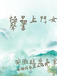 极品上门女婿有声书
