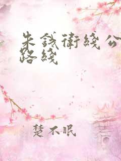 朱钱卫线公交车路线