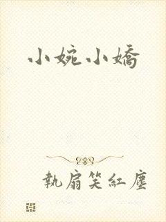 小婉小娇