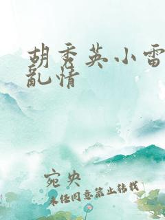 胡秀英小雷乡村乱情