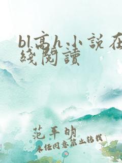 bl高h小说在线阅读