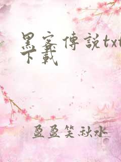 黑客传说txt下载