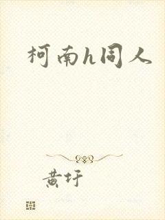 柯南h同人