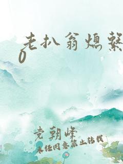 老扒翁熄系列40
