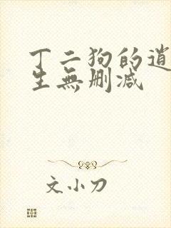 丁二狗的逍遥人生无删减