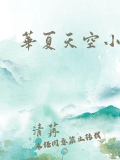 华夏天空小说网